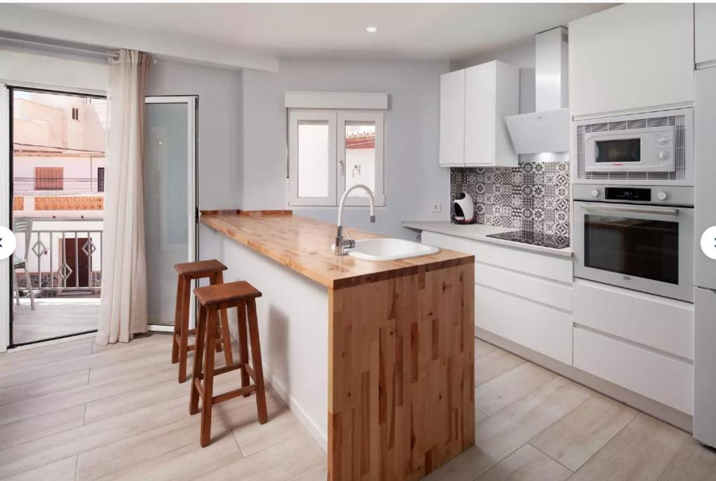 Apartamentos Lolitalola Holidays Salobreña Kültér fotó