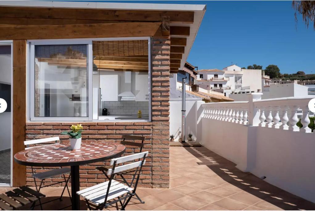 Apartamentos Lolitalola Holidays Salobreña Kültér fotó