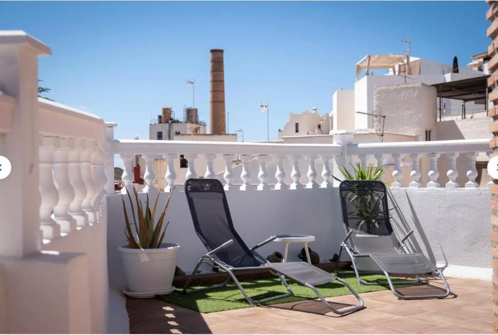 Apartamentos Lolitalola Holidays Salobreña Kültér fotó