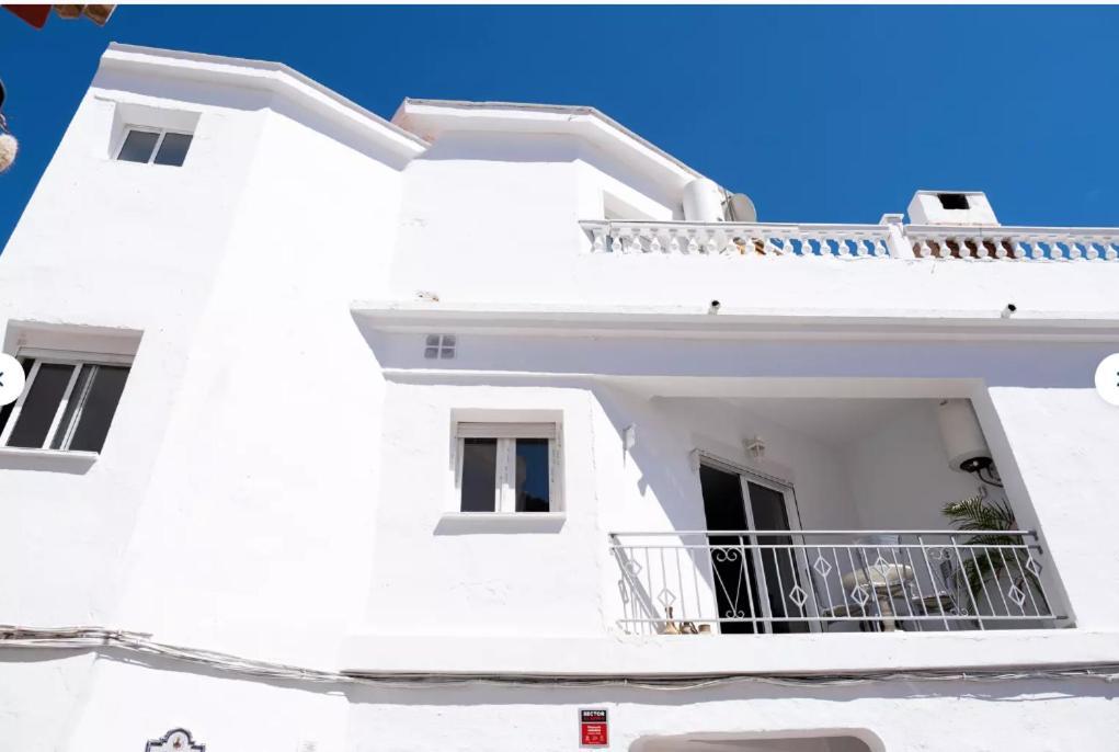 Apartamentos Lolitalola Holidays Salobreña Kültér fotó