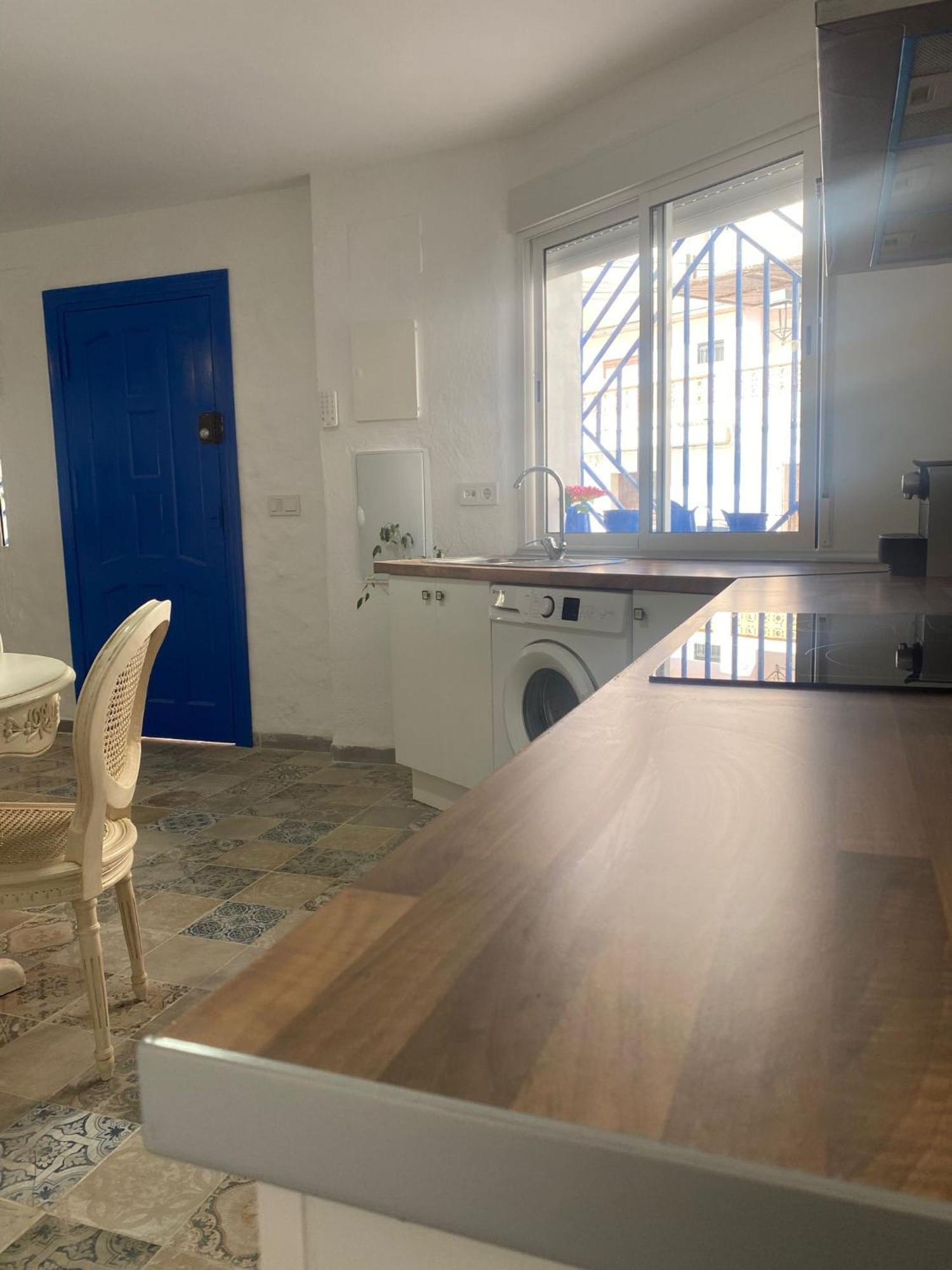 Apartamentos Lolitalola Holidays Salobreña Kültér fotó