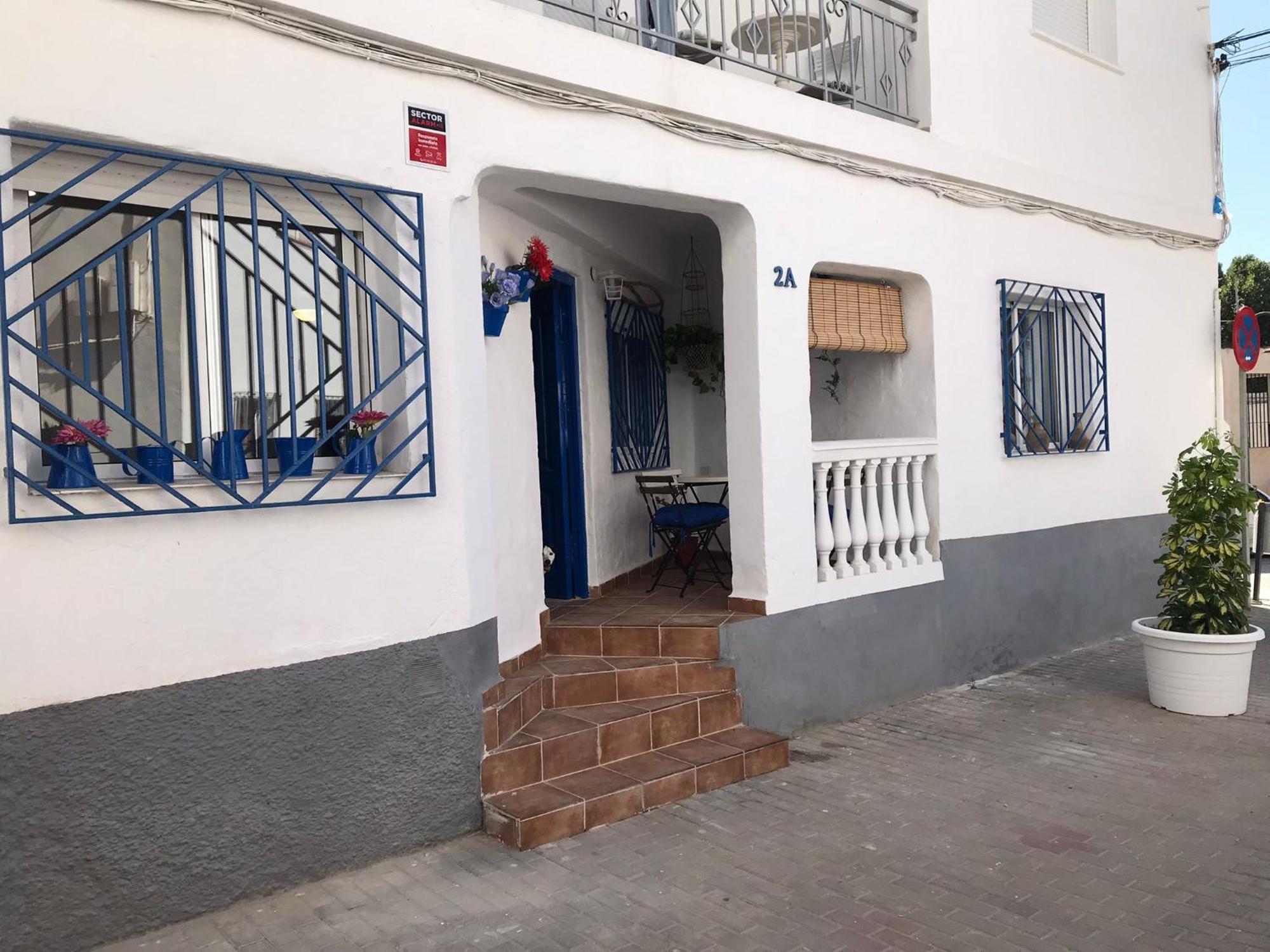 Apartamentos Lolitalola Holidays Salobreña Kültér fotó